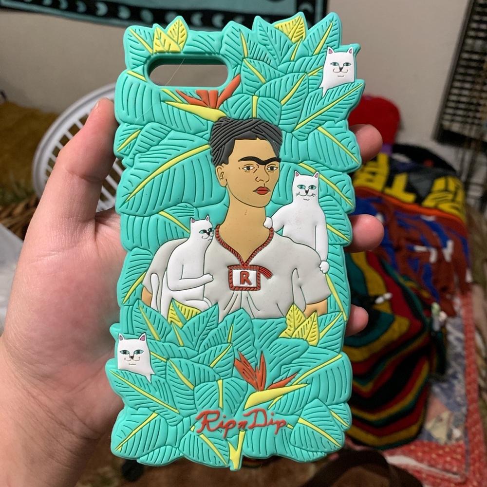 Ripndip frida iPhone 7+ case